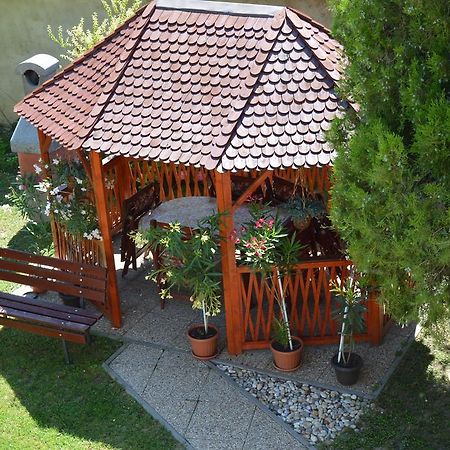 Apartman Aniko Vendeghaz ฮอร์กานี ห้อง รูปภาพ