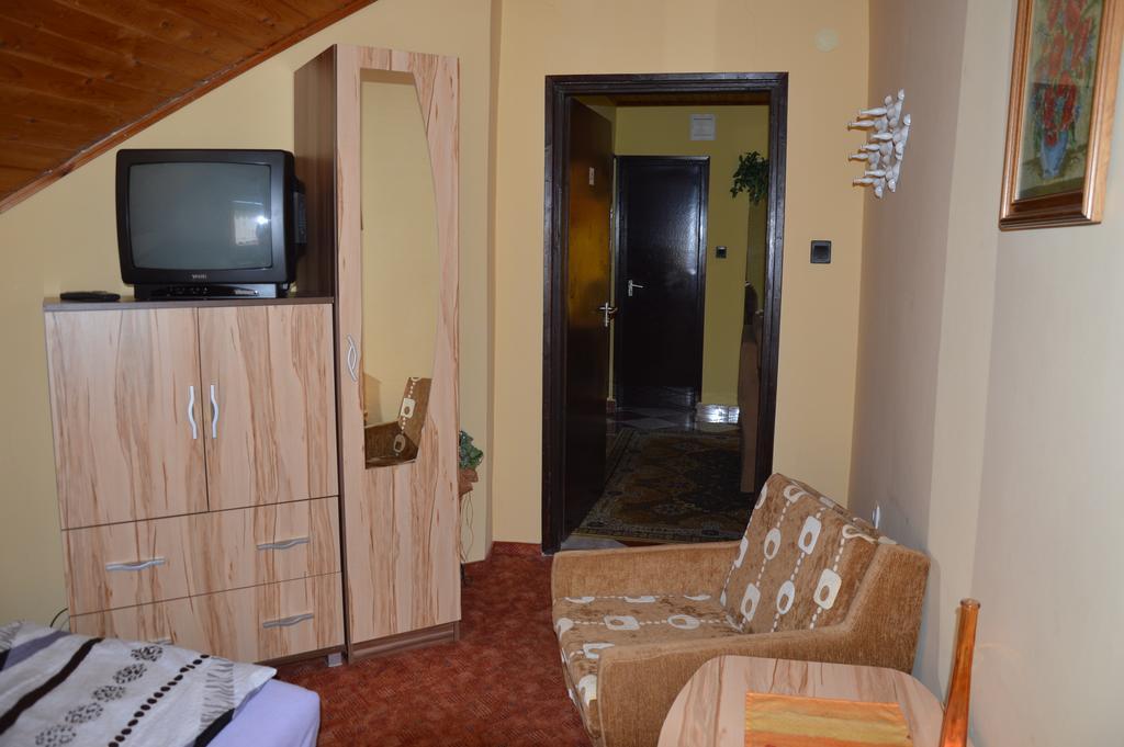 Apartman Aniko Vendeghaz ฮอร์กานี ห้อง รูปภาพ