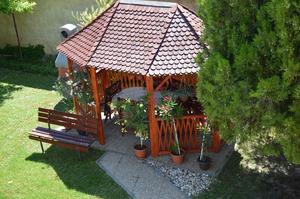 Apartman Aniko Vendeghaz ฮอร์กานี ห้อง รูปภาพ