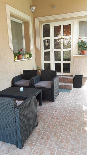 Apartman Aniko Vendeghaz ฮอร์กานี ภายนอก รูปภาพ
